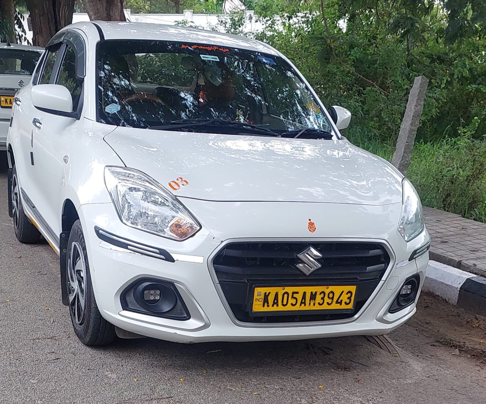 Toyota Etios and Dzire sedan for Bangalore airport transfers